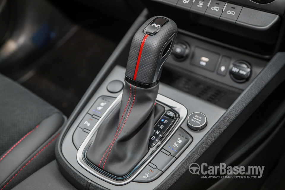 Hyundai Kona OS Facelift (2021) Interior