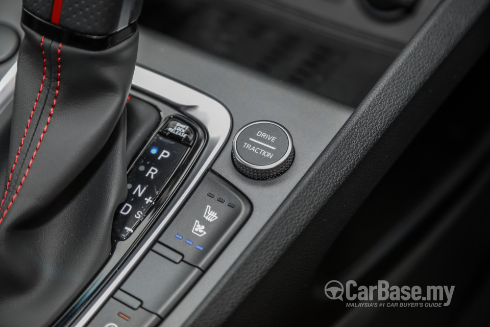 Hyundai Kona OS Facelift (2021) Interior