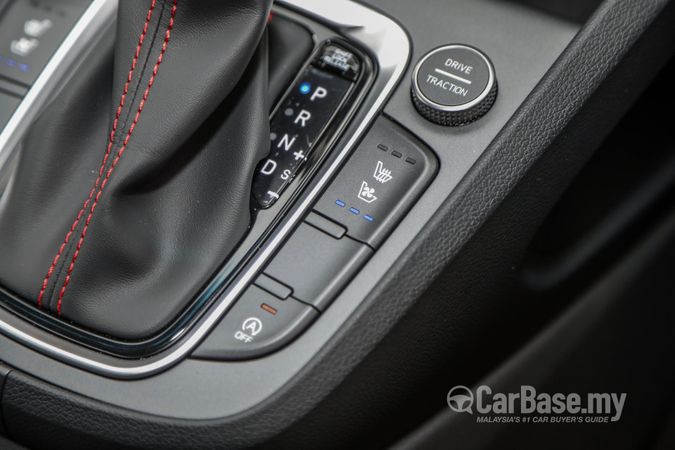 Hyundai Kona OS Facelift (2021) Interior