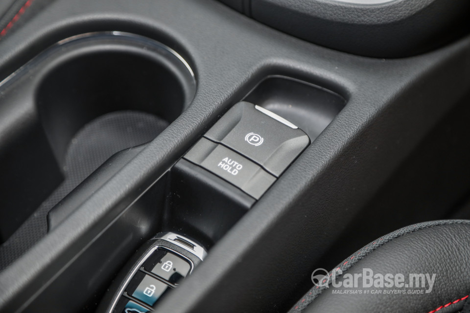Hyundai Kona OS Facelift (2021) Interior