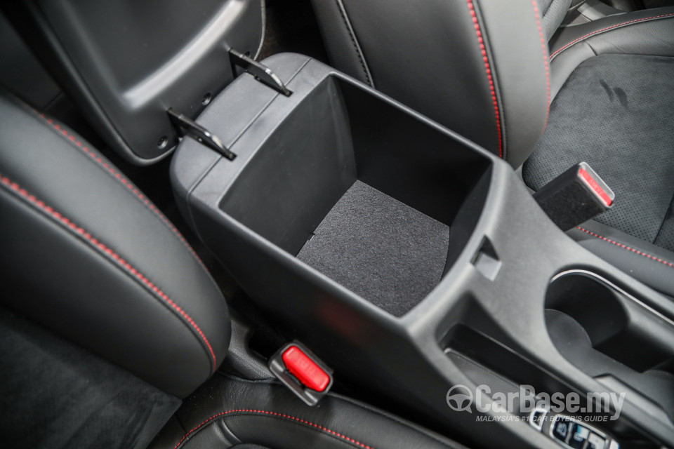 Hyundai Kona OS Facelift (2021) Interior