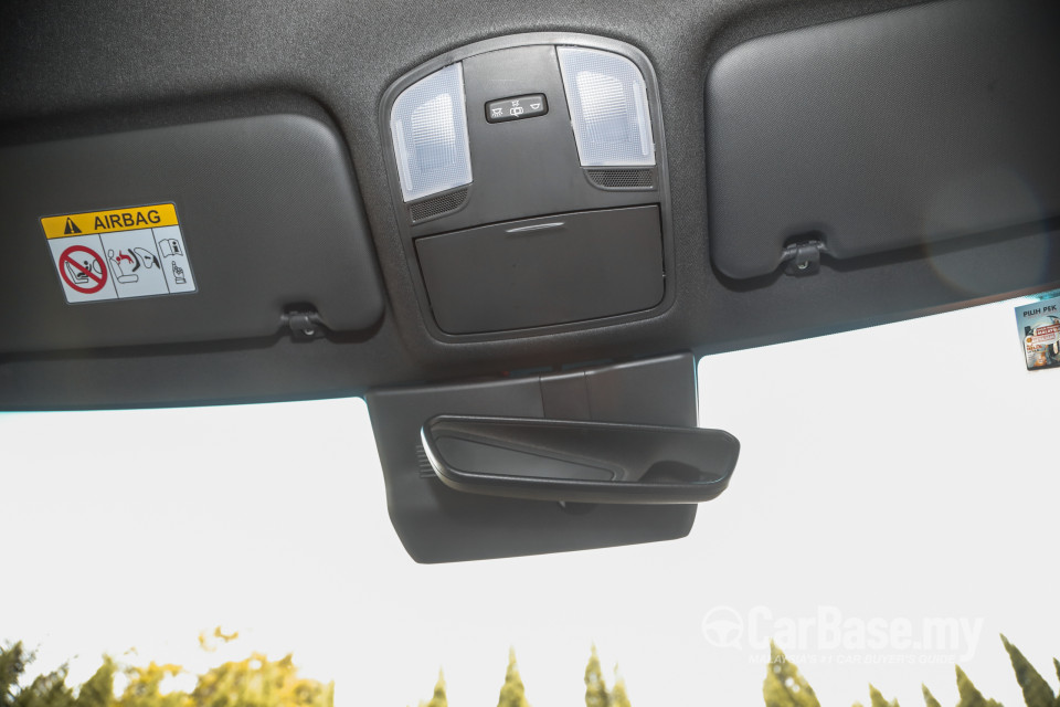 Hyundai Kona OS Facelift (2021) Interior