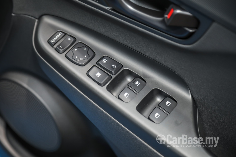 Hyundai Kona OS Facelift (2021) Interior