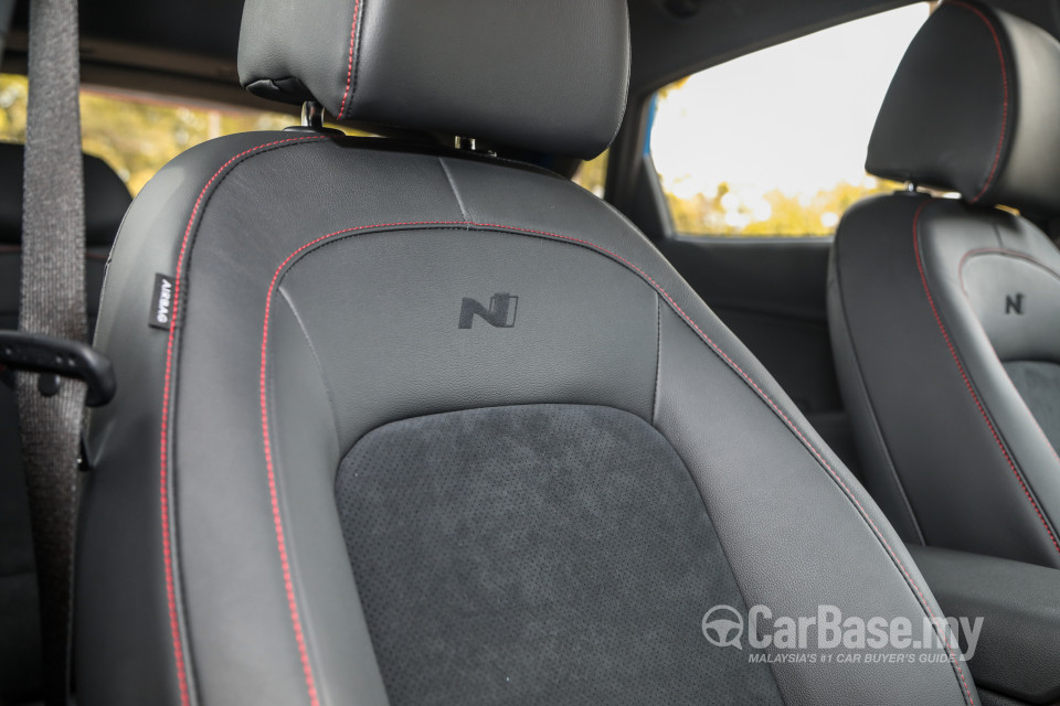 Hyundai Kona OS Facelift (2021) Interior