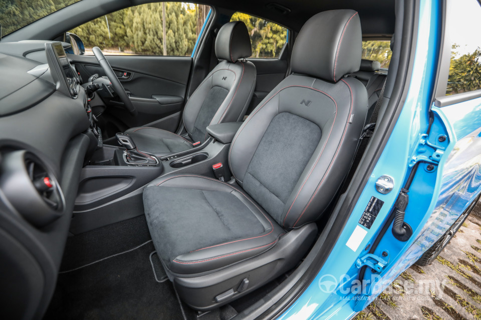 Hyundai Kona OS Facelift (2021) Interior