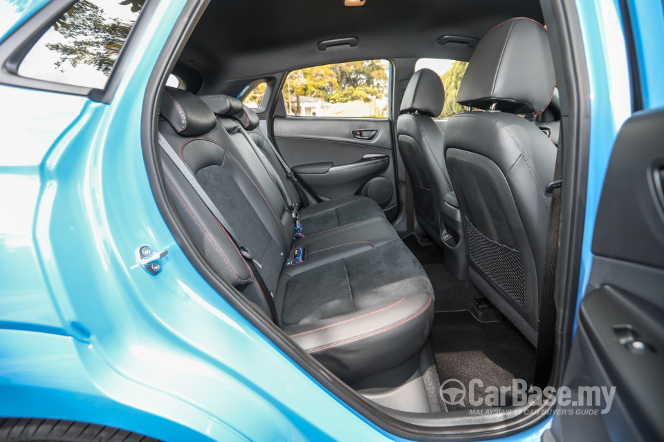 Hyundai Kona OS Facelift (2021) Interior