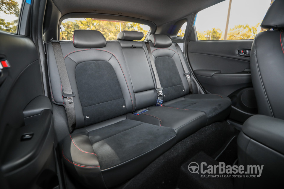 Hyundai Kona OS Facelift (2021) Interior