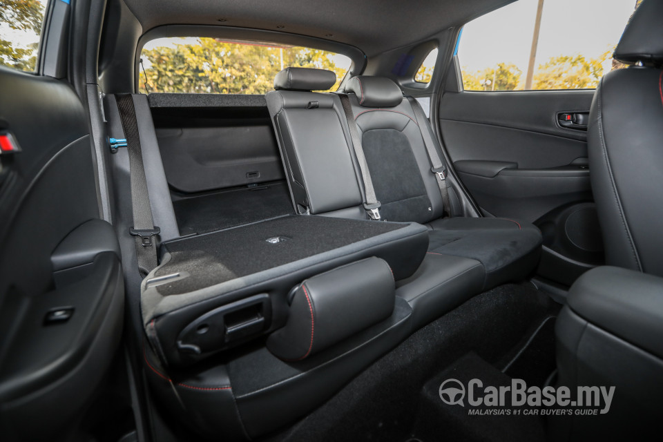 Hyundai Kona OS Facelift (2021) Interior
