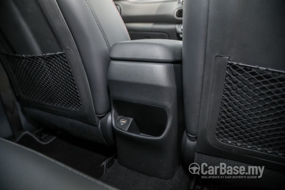 Hyundai Kona OS Facelift (2021) Interior