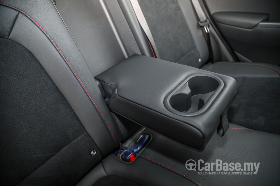 Hyundai Kona OS Facelift (2021) Interior