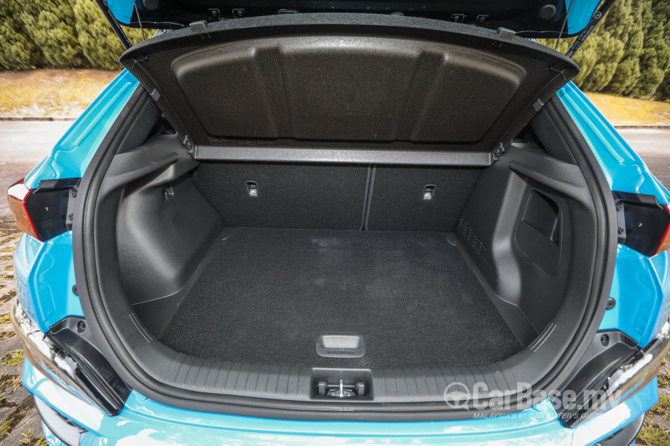 Hyundai Kona OS Facelift (2021) Interior