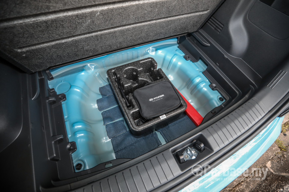 Hyundai Kona OS Facelift (2021) Interior