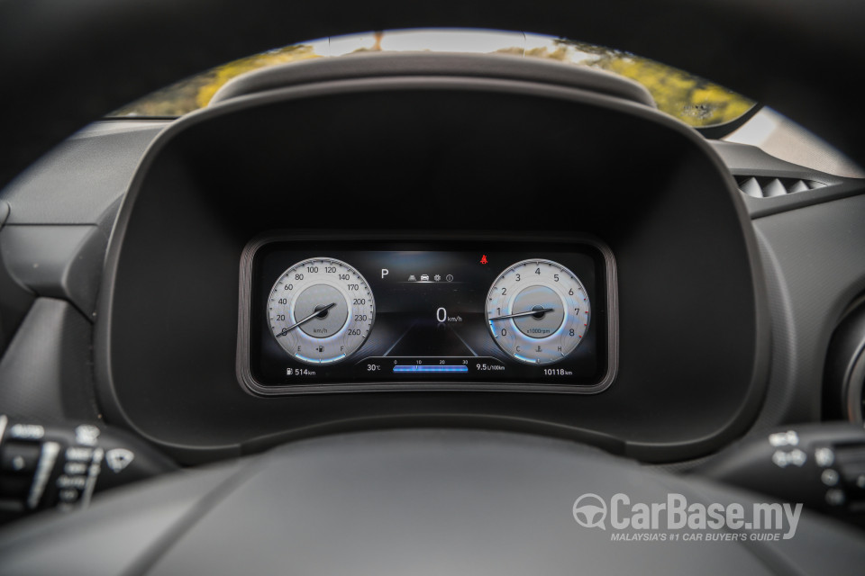 Hyundai Kona OS Facelift (2021) Interior