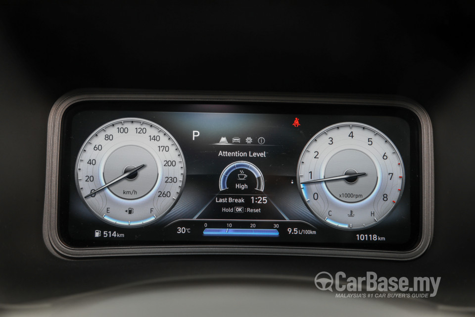 Hyundai Kona OS Facelift (2021) Interior