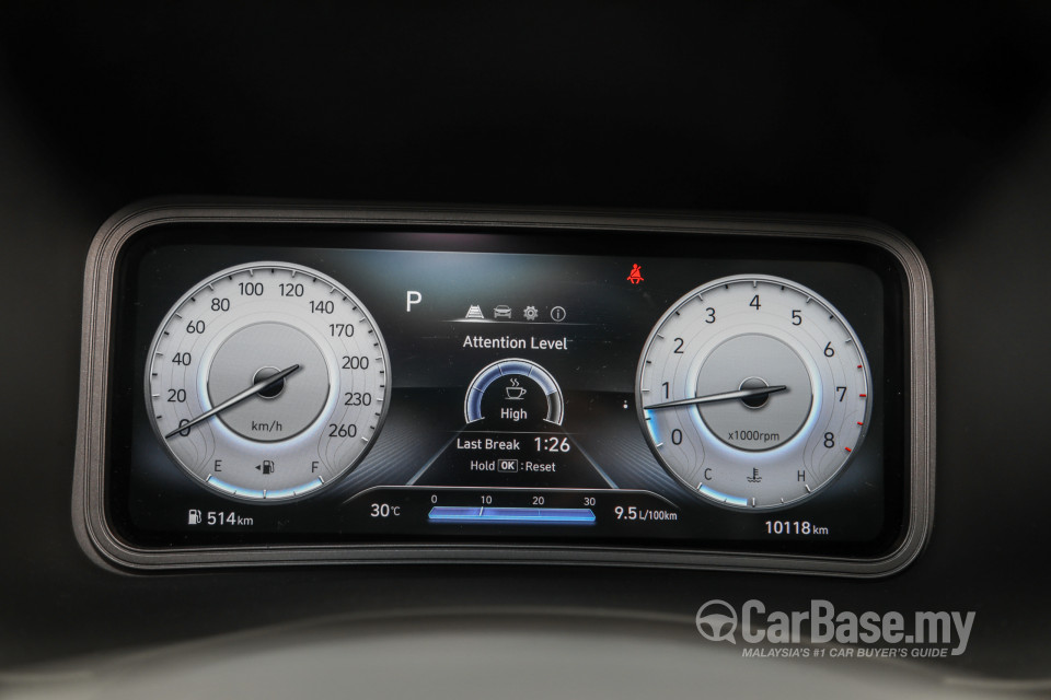 Hyundai Kona OS Facelift (2021) Interior