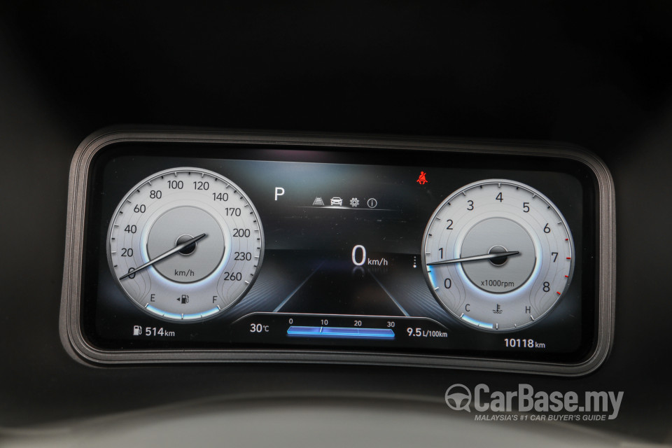 Hyundai Kona OS Facelift (2021) Interior
