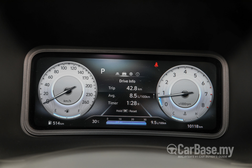 Hyundai Kona OS Facelift (2021) Interior