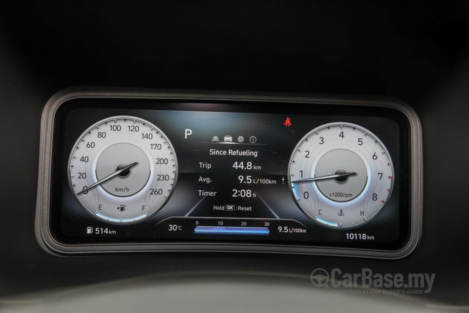 BMW i4 G26 (2022) Interior