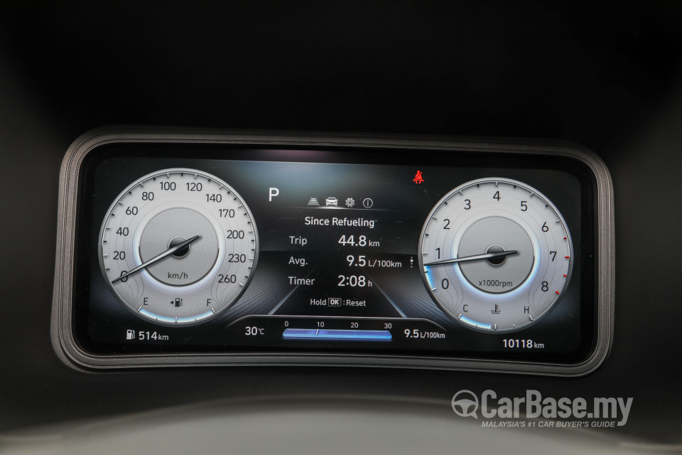 Hyundai Kona OS Facelift (2021) Interior