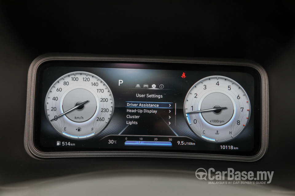 Hyundai Kona OS Facelift (2021) Interior