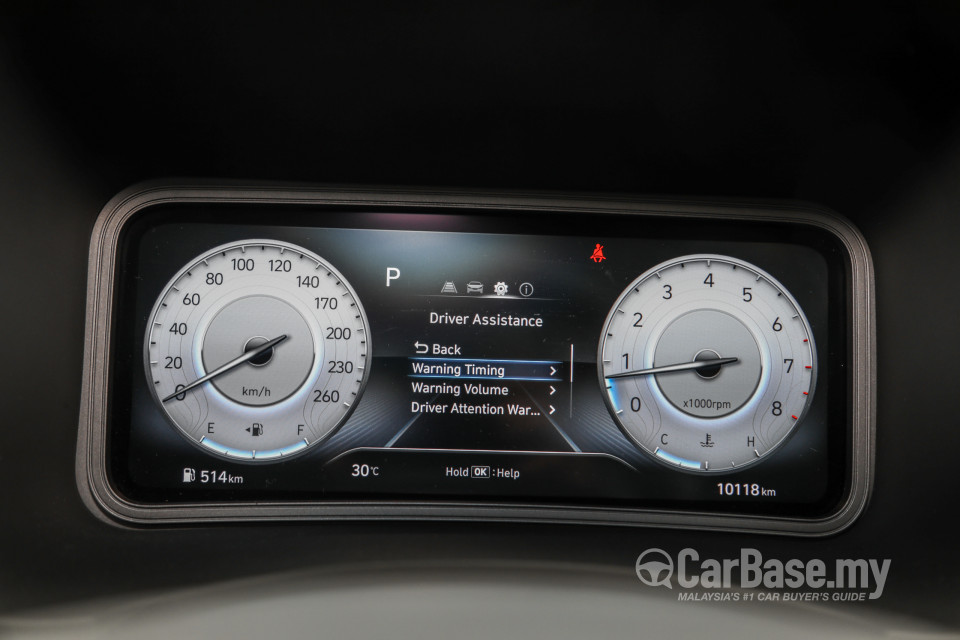Hyundai Kona OS Facelift (2021) Interior