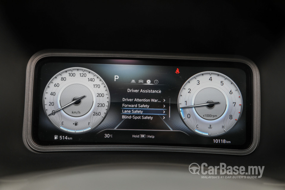 Hyundai Kona OS Facelift (2021) Interior