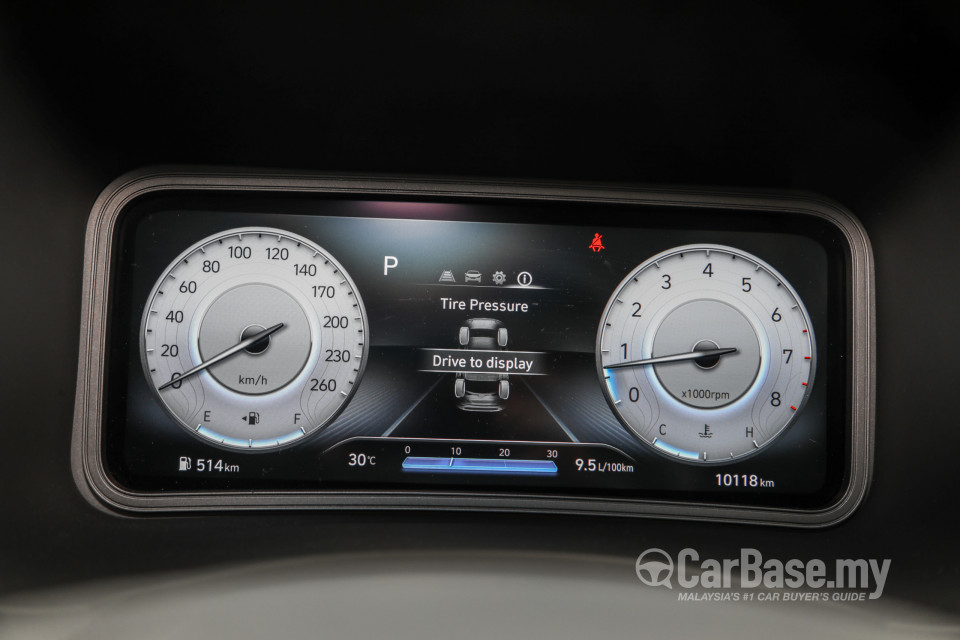 Hyundai Kona OS Facelift (2021) Interior