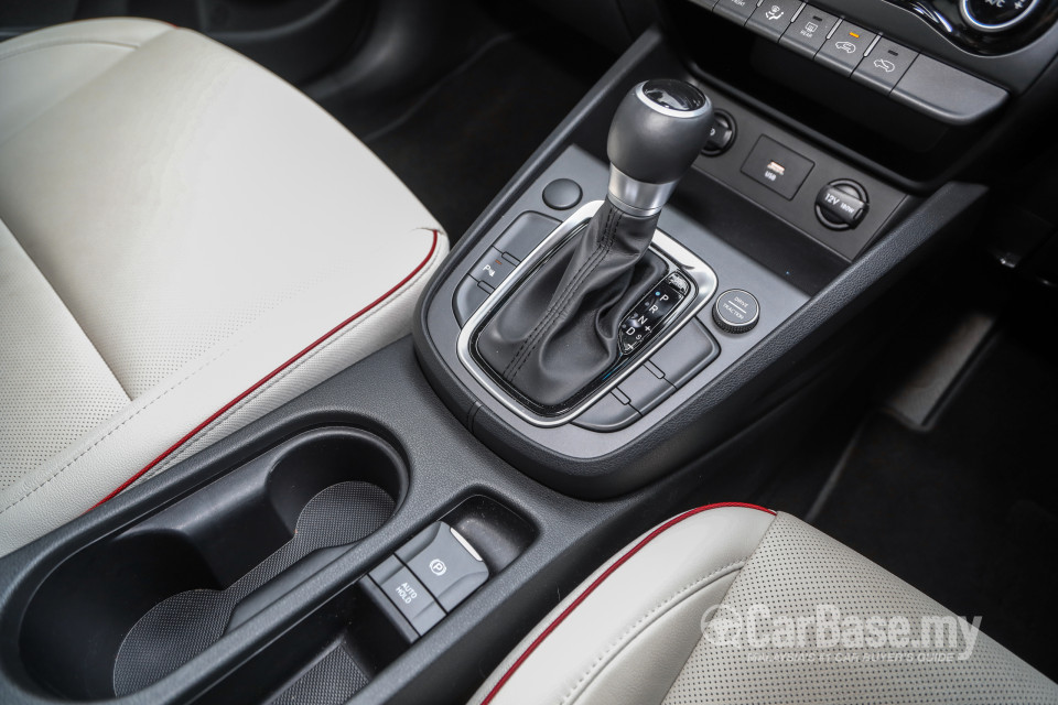 Hyundai Kona OS Facelift (2021) Interior