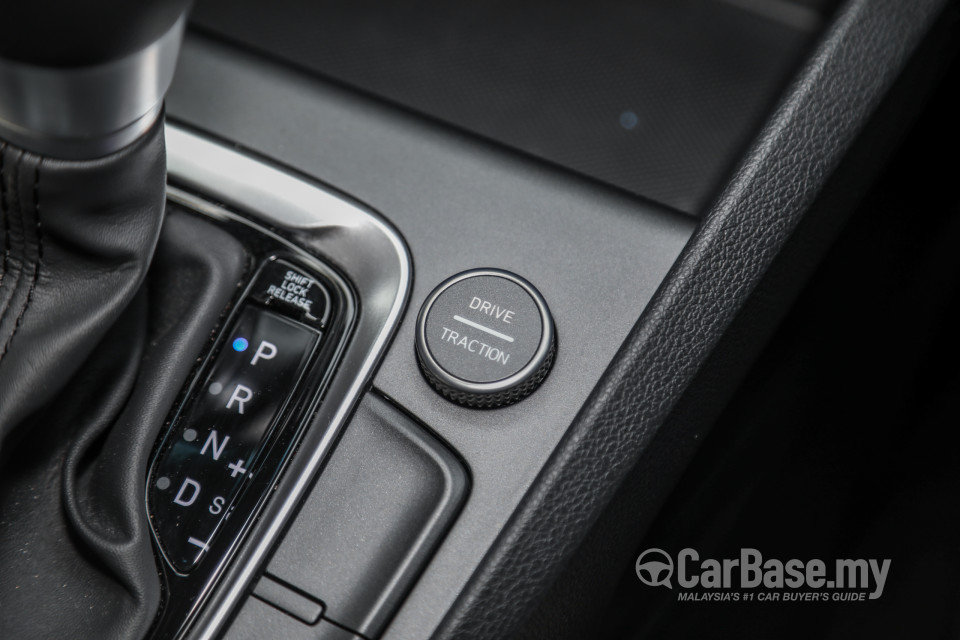 Hyundai Kona OS Facelift (2021) Interior
