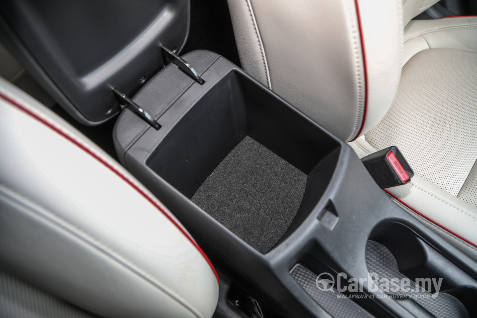 Hyundai Kona OS Facelift (2021) Interior