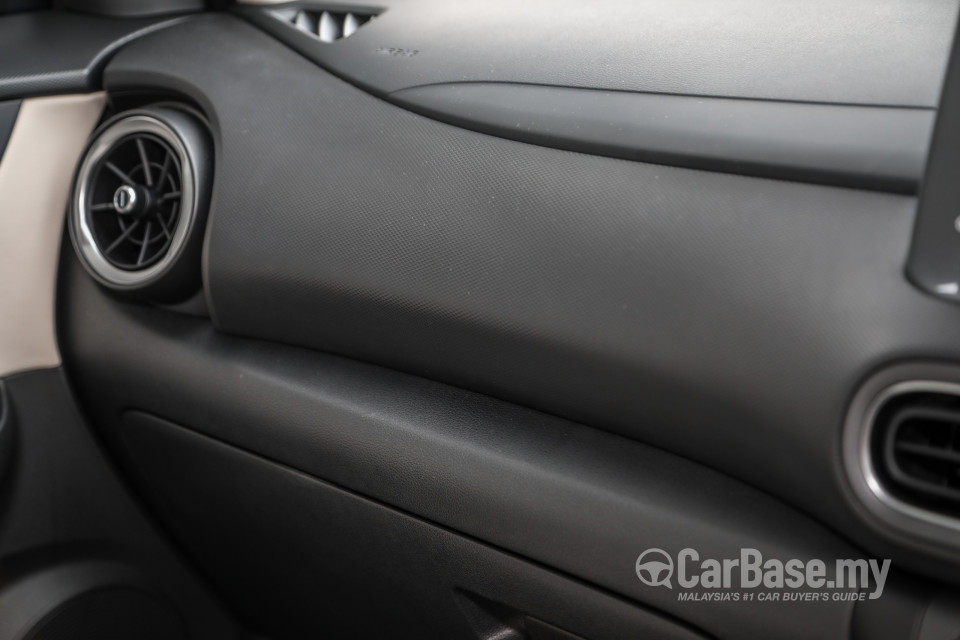 Hyundai Kona OS Facelift (2021) Interior