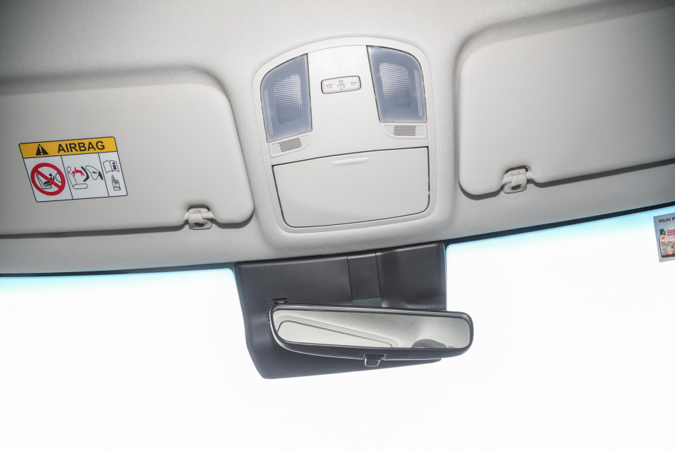 Hyundai Kona OS Facelift (2021) Interior