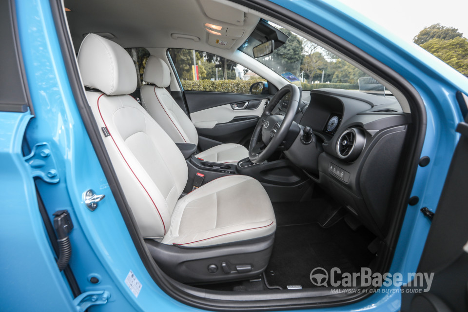 Hyundai Kona OS Facelift (2021) Interior