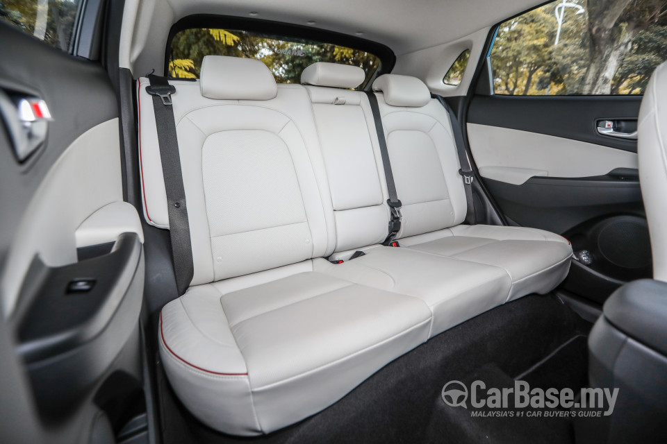 Hyundai Kona OS Facelift (2021) Interior