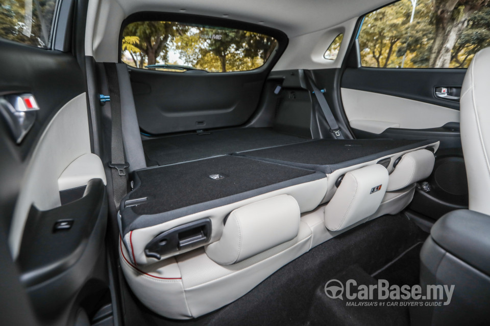 Hyundai Kona OS Facelift (2021) Interior