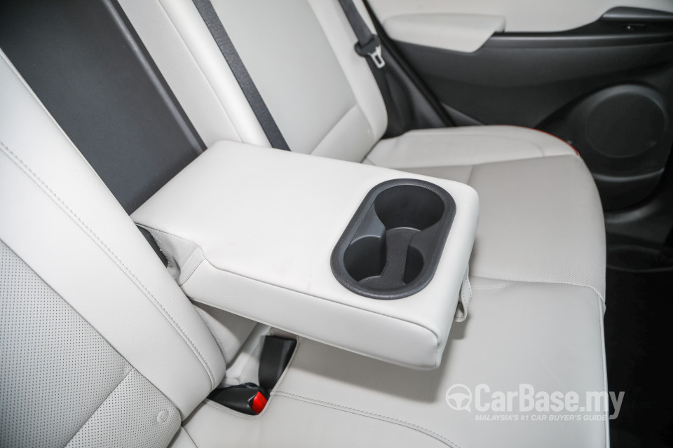 Hyundai Kona OS Facelift (2021) Interior