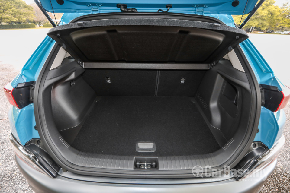 Hyundai Kona OS Facelift (2021) Interior
