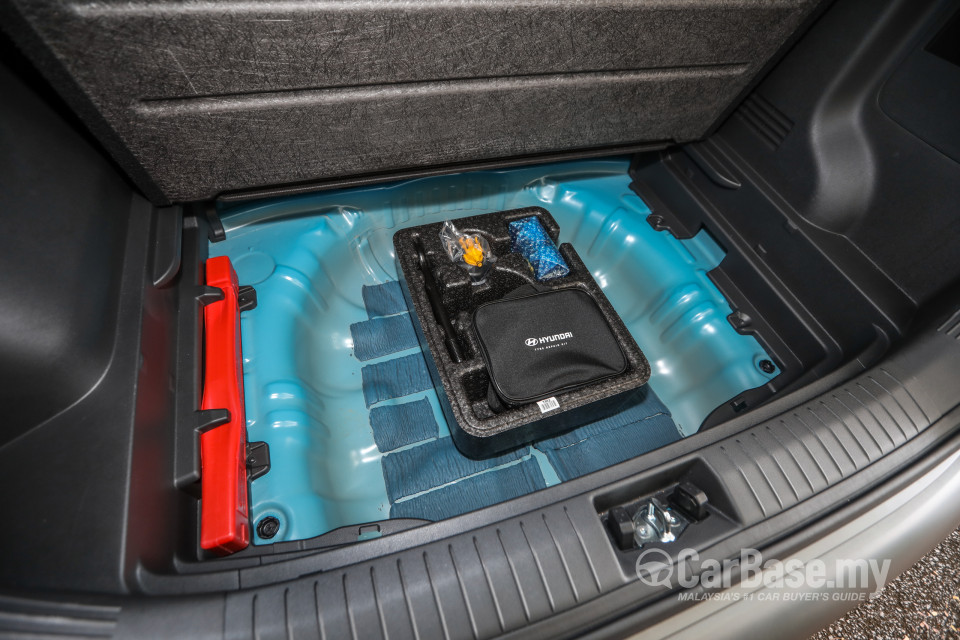 Hyundai Kona OS Facelift (2021) Interior