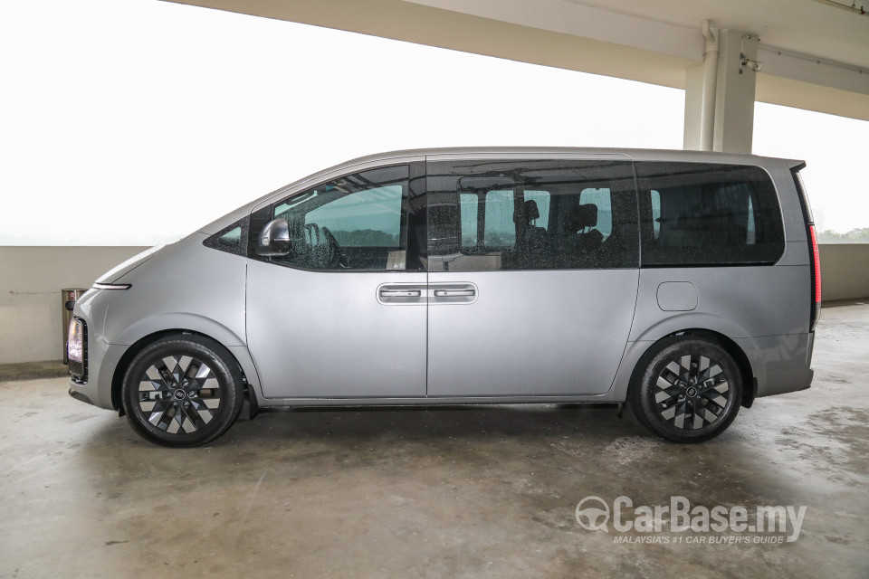 Hyundai Staria US4 (2021) Exterior