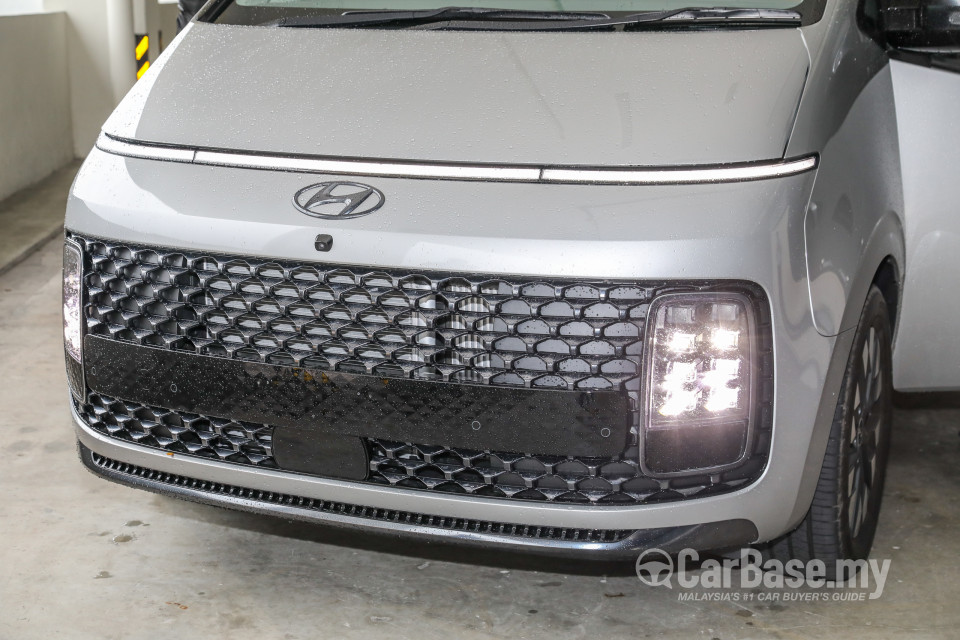 Hyundai Staria US4 (2021) Exterior