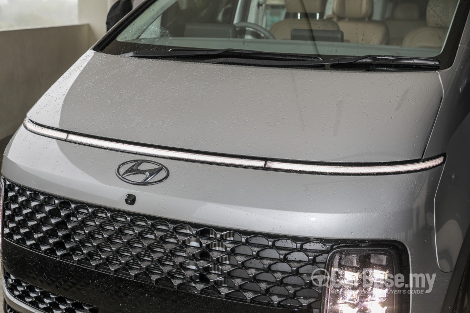 Hyundai Staria US4 (2021) Exterior