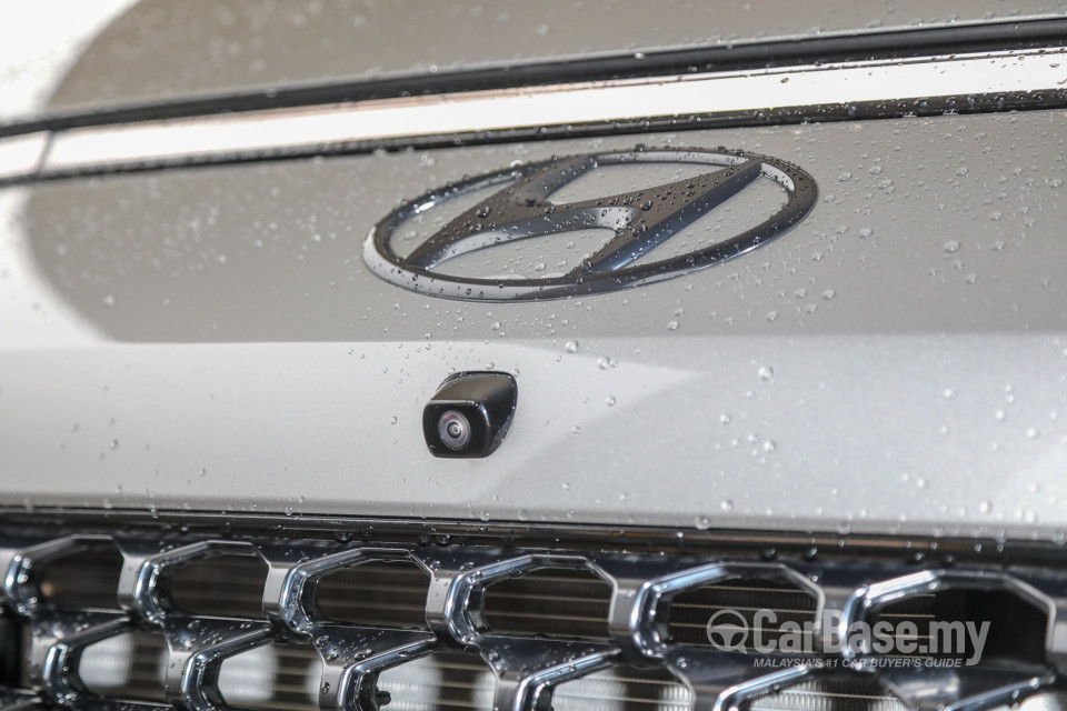 Hyundai Staria US4 (2021) Exterior