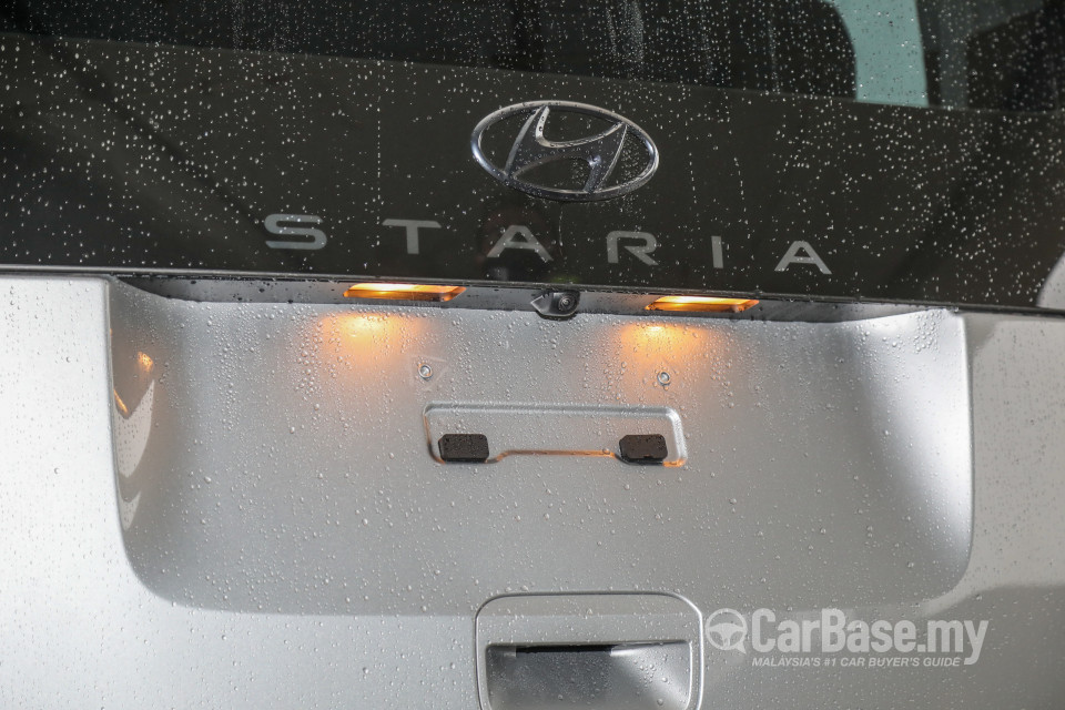 Hyundai Staria US4 (2021) Exterior
