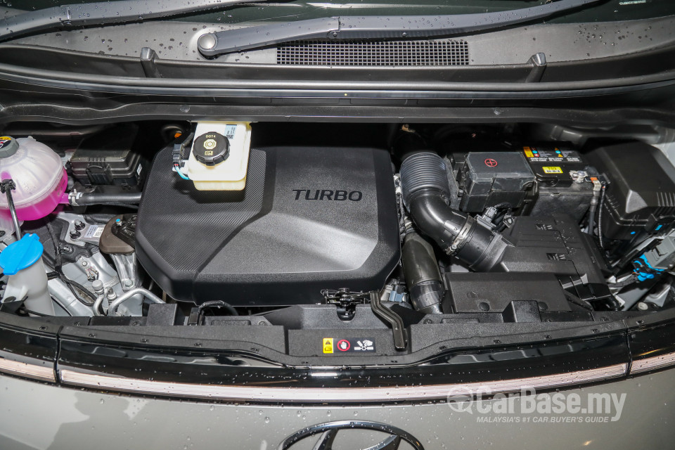 Hyundai Staria US4 (2021) Exterior