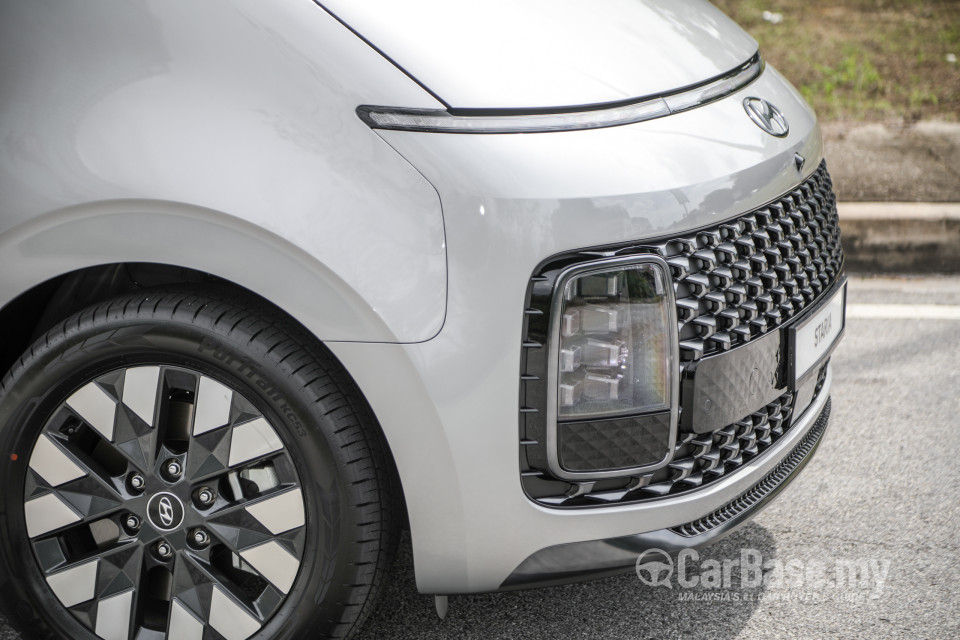 Hyundai Staria US4 (2021) Exterior