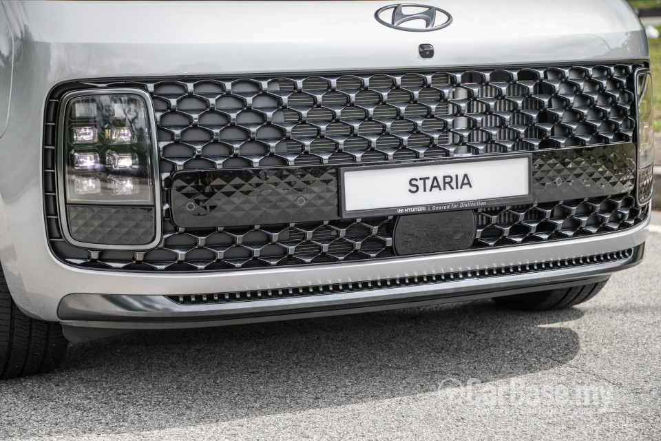 Hyundai Staria US4 (2021) Exterior