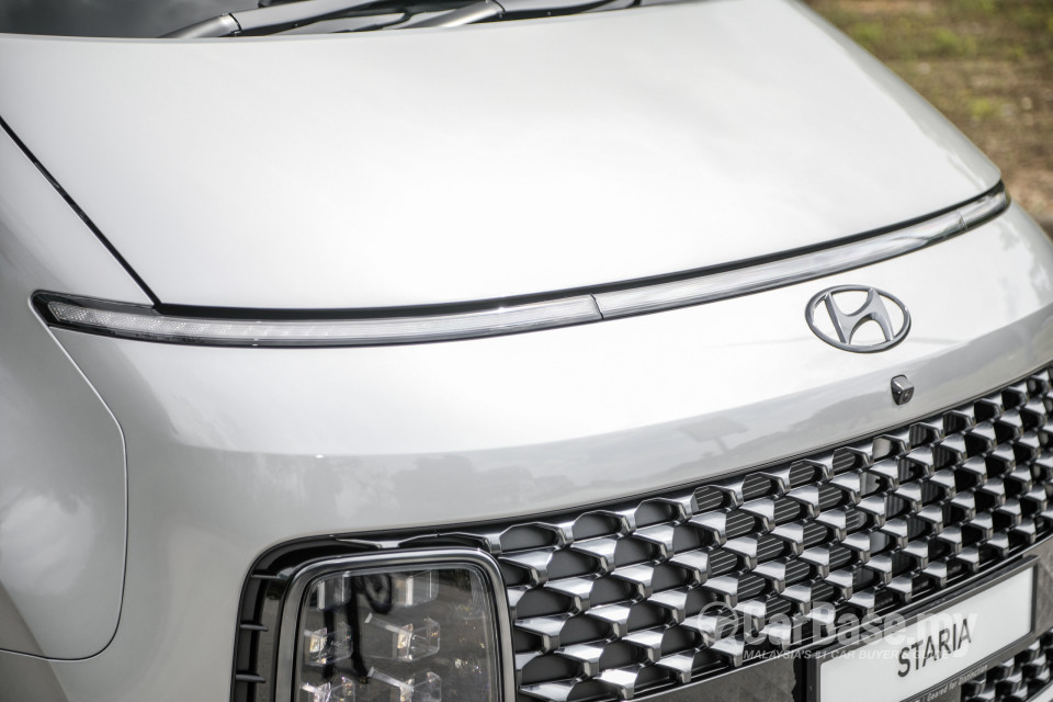 Hyundai Staria US4 (2021) Exterior