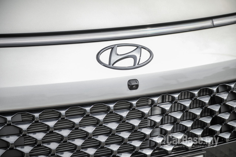 Hyundai Staria US4 (2021) Exterior