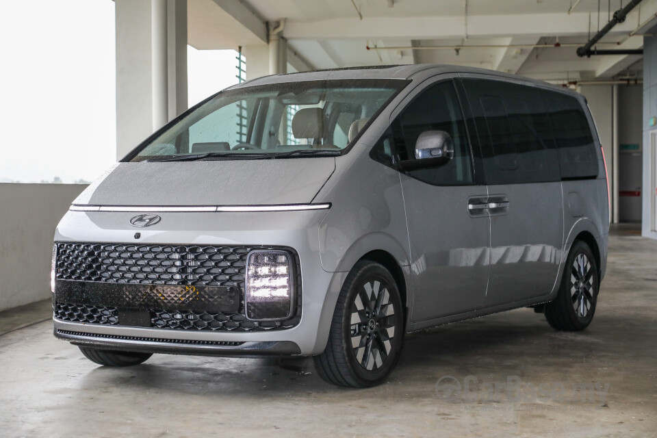 Hyundai Staria US4 (2021) Exterior
