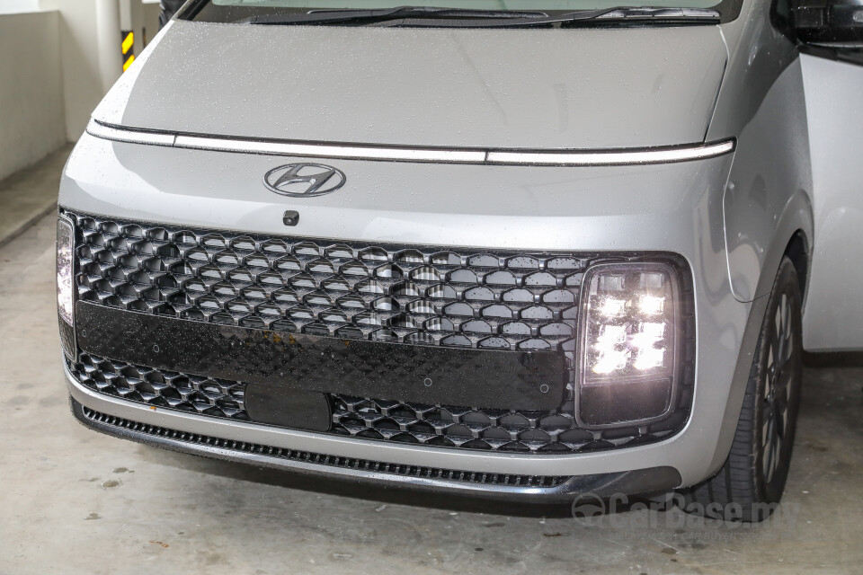 Hyundai Staria US4 (2021) Exterior